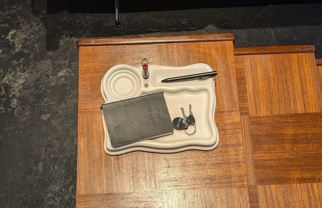 Organisational Trays: The Secret to a Calmer, More Collected Home