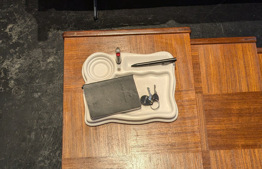 Organisational Trays: The Secret to a Calmer, More Collected Home